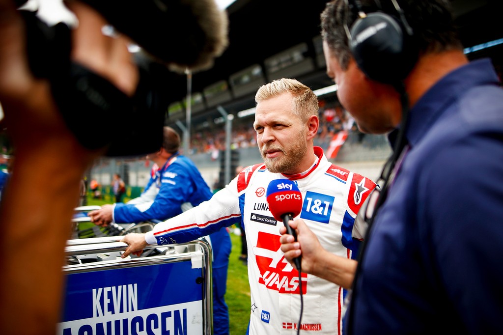 (Foto: Haas F1 Team)